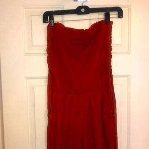 Summer  romper With pockets